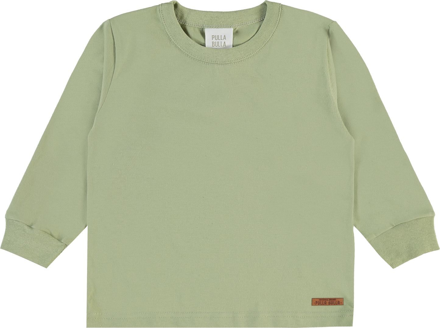 Camiseta Masculina Infantil Manga Longa Pulla Bulla – Conforto e Estilo Essencial