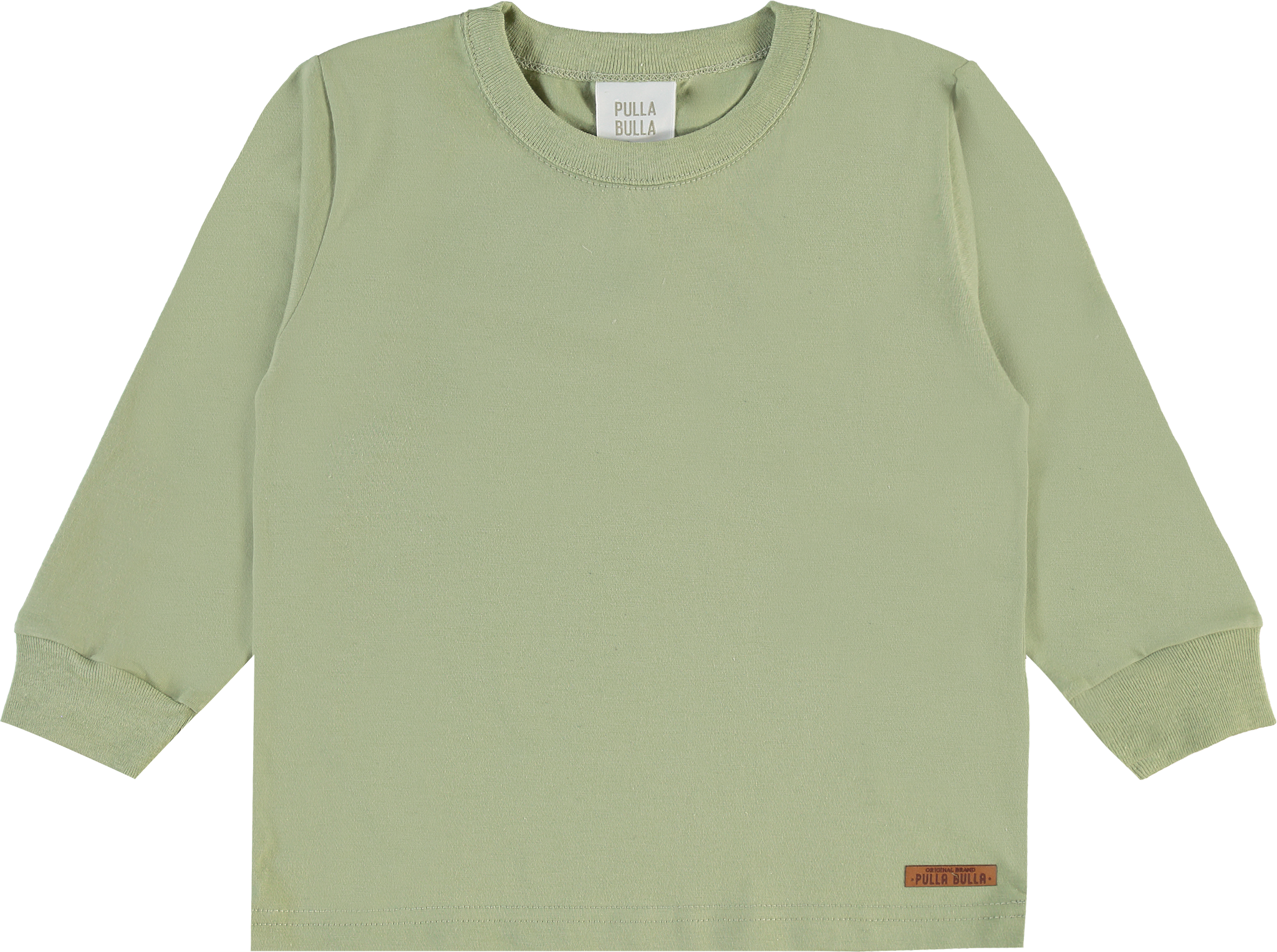 Camiseta Masculina Infantil Manga Longa Pulla Bulla – Conforto e Estilo Essencial