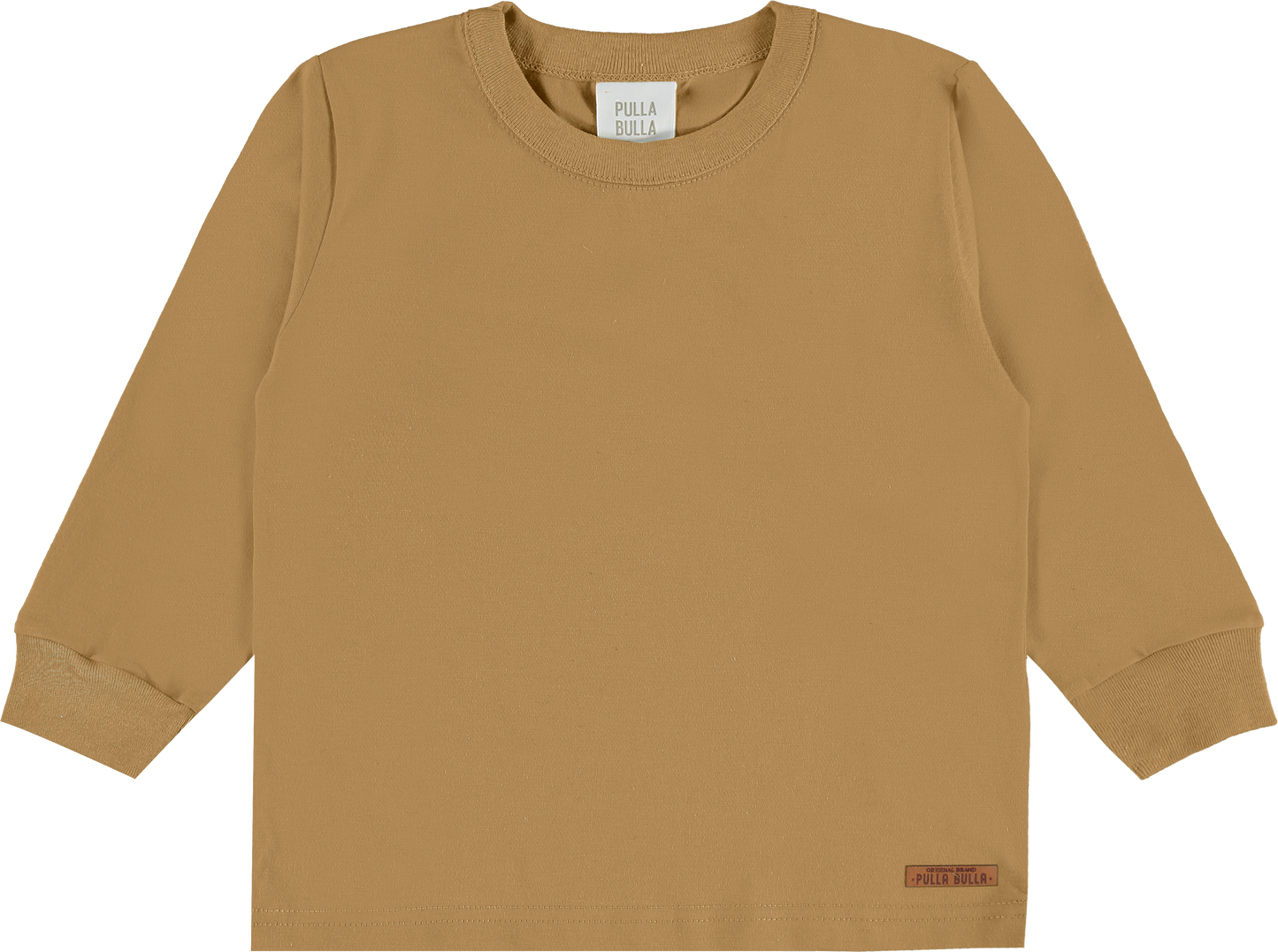 Camiseta Masculina Infantil Manga Longa Pulla Bulla – Conforto e Estilo Essencial