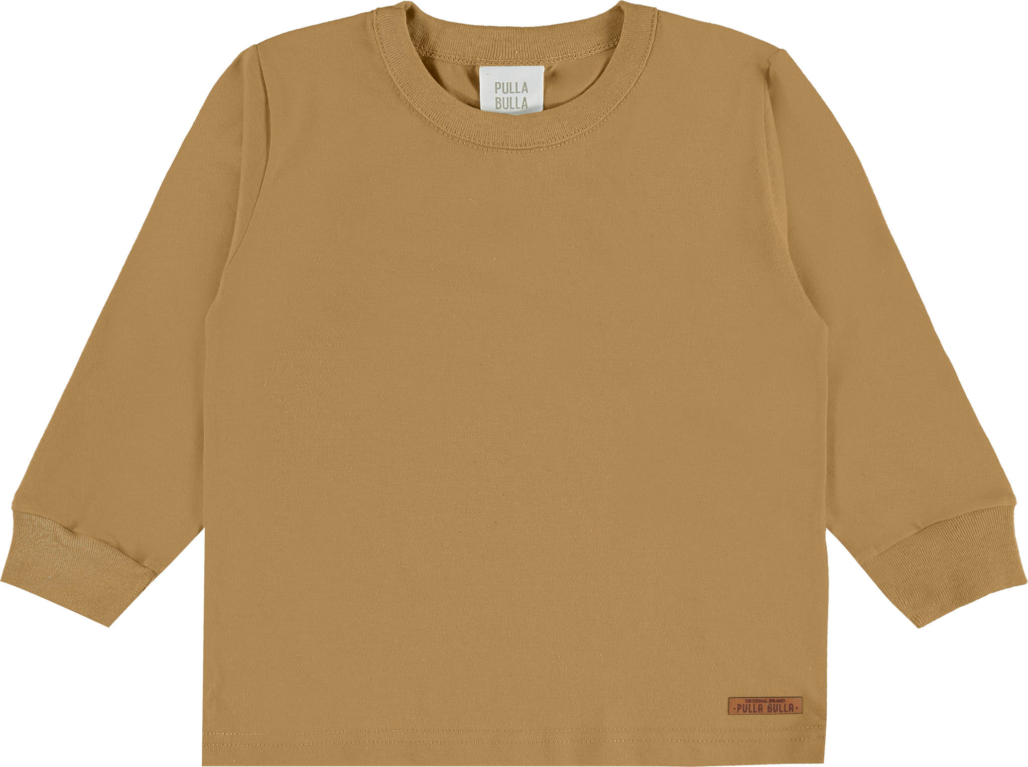Camiseta Masculina Infantil Manga Longa Pulla Bulla – Conforto e Estilo Essencial