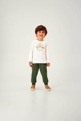 Calça Masculina Infantil Pulla Bulla – Conforto com Estilo