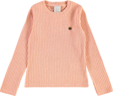 Blusa Feminina Infantil Pulla Bulla – Charme do Ursinho Coroado com Conforto