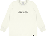 Camiseta Masculina Infantil Manga Longa Pulla Bulla – Aventuras ao Ar Livre com Estilo