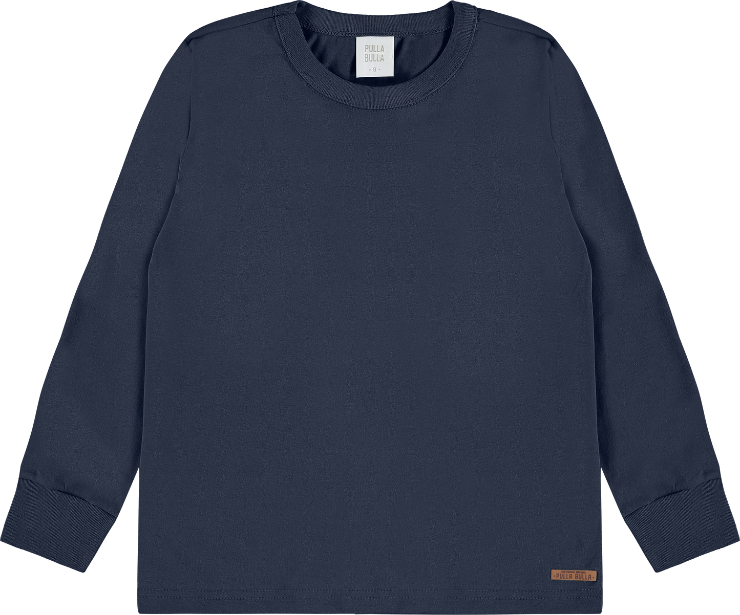 Camiseta Masculina Infantil Manga Longa Pulla Bulla – Conforto