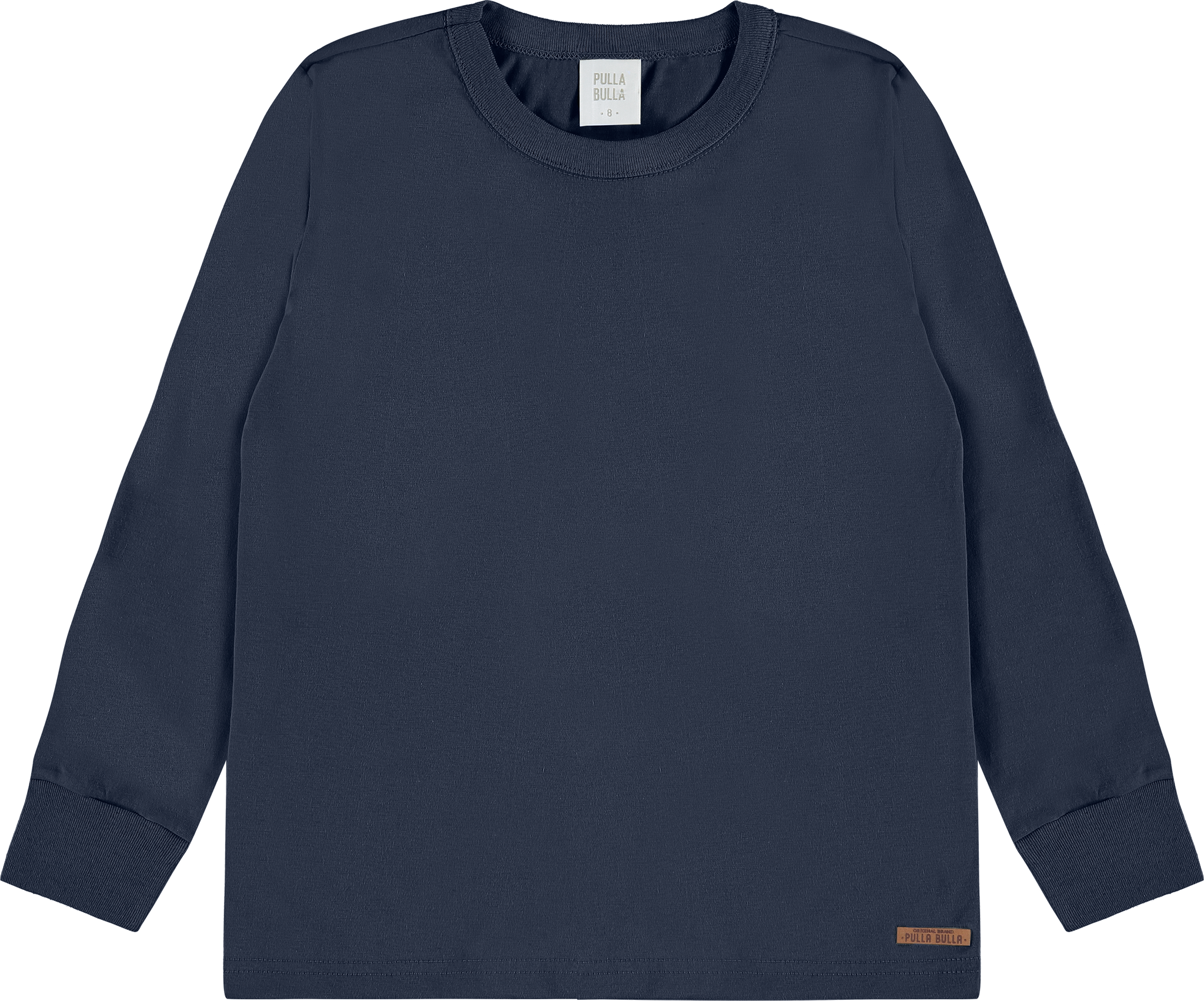 Camiseta Masculina Infantil Manga Longa Pulla Bulla – Conforto