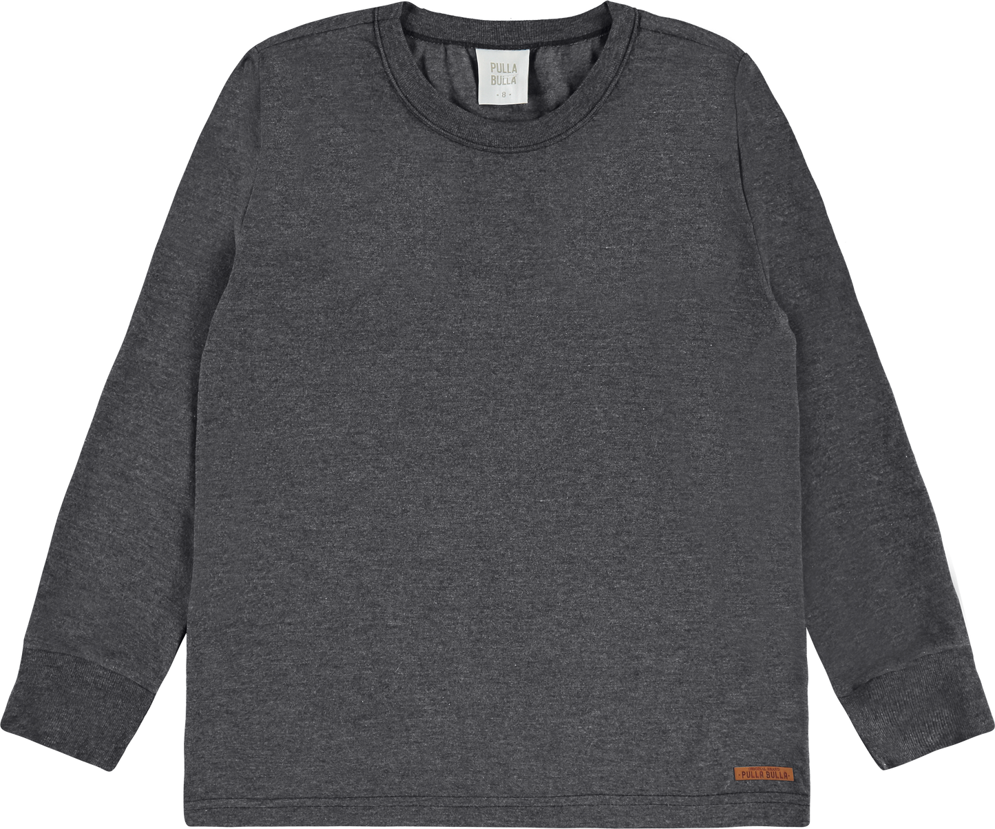 Camiseta Masculina Infantil Manga Longa Pulla Bulla – Conforto