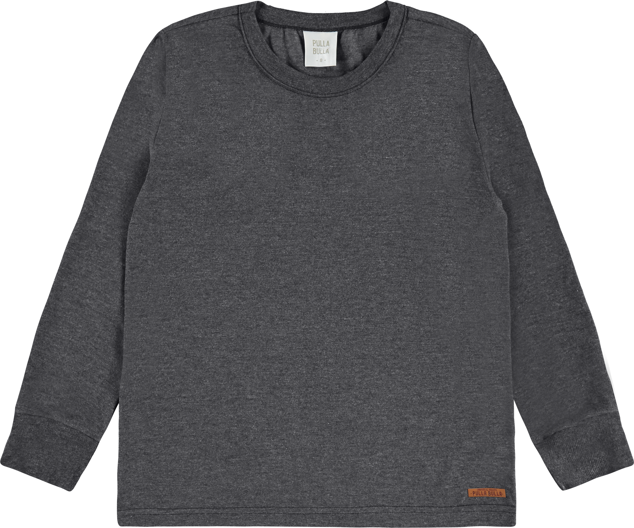 Camiseta Masculina Infantil Manga Longa Pulla Bulla – Conforto