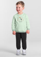 Conjunto Infantil Masculino Wildland