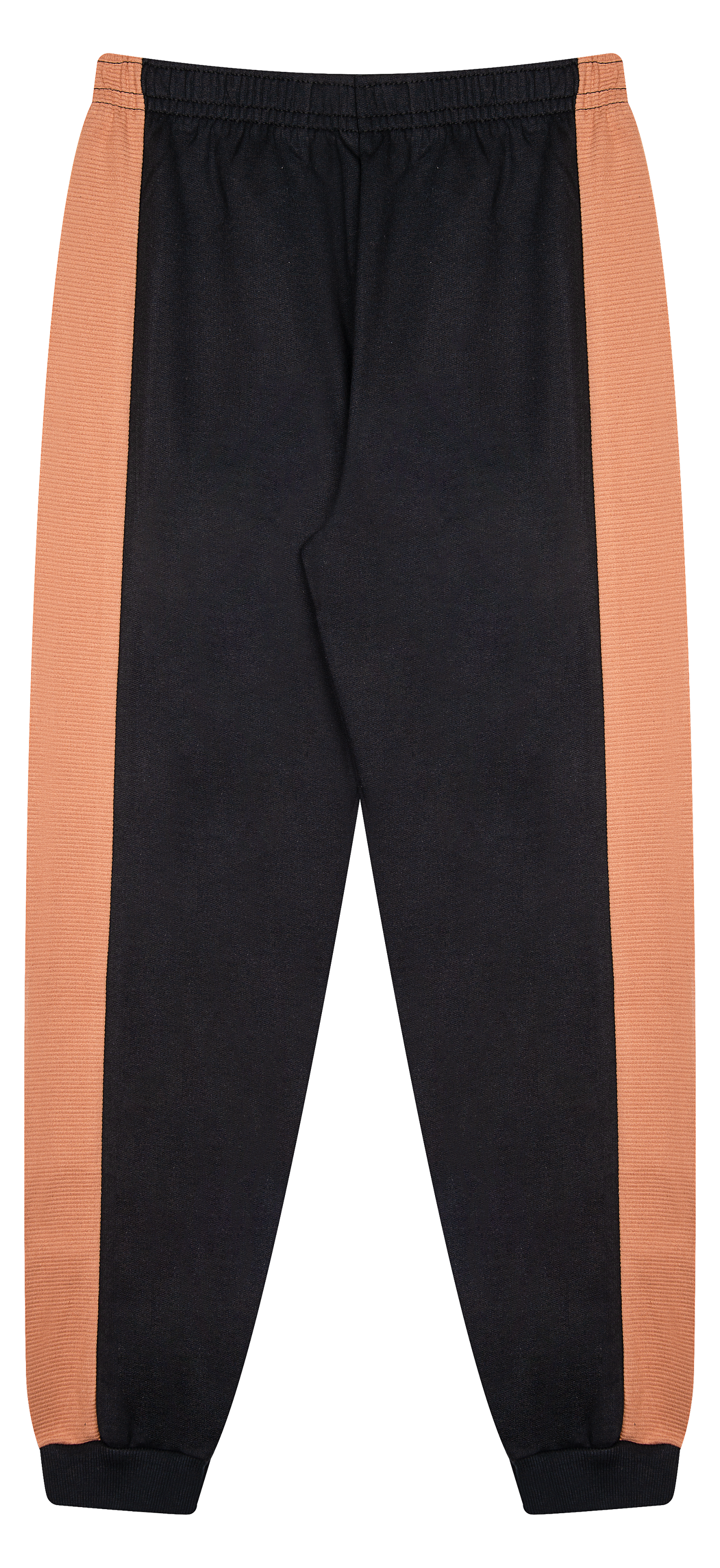 Conjunto de Moletom com Recorte Gorgurão e Estampa para Conforto e Estilo
