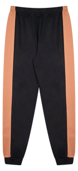 Conjunto de Moletom com Recorte Gorgurão e Estampa para Conforto e Estilo