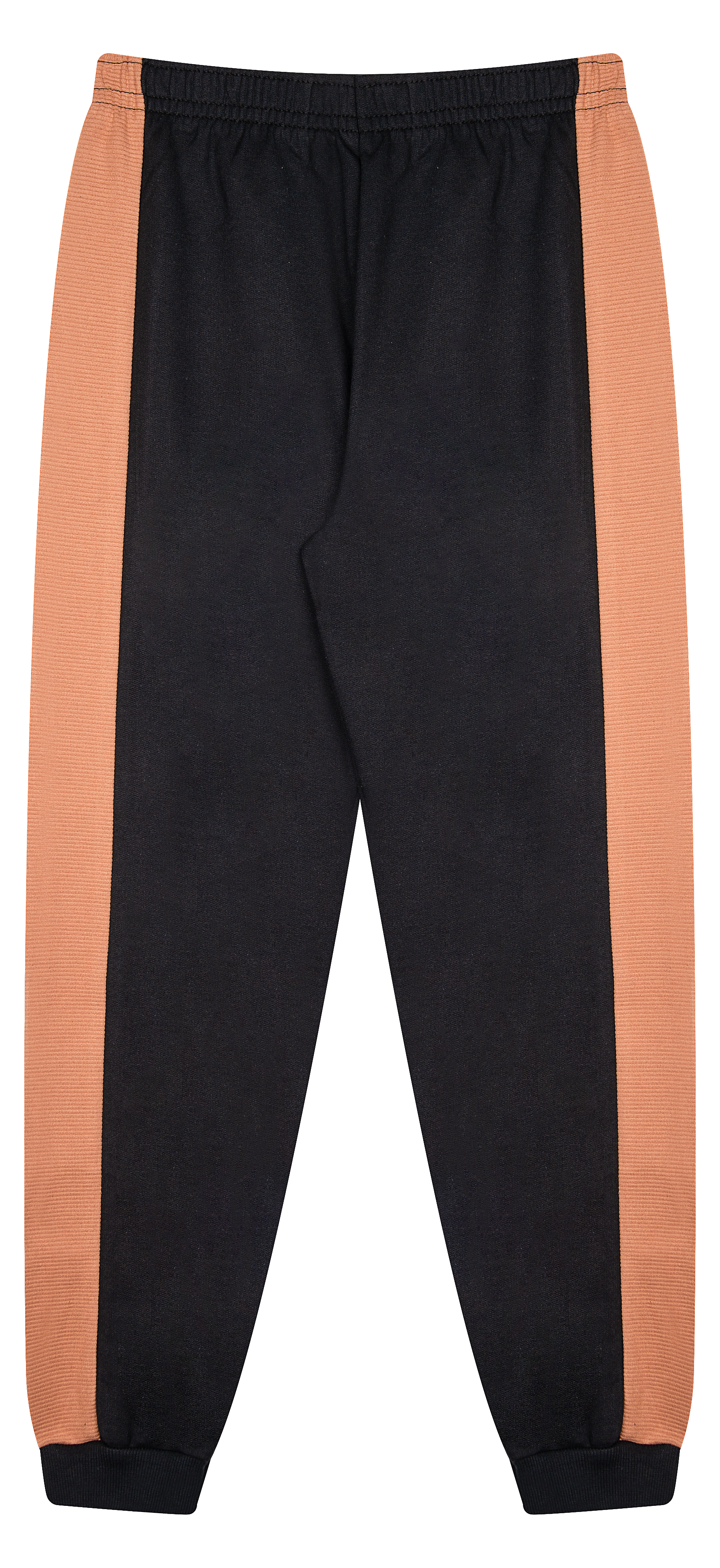 Conjunto de Moletom com Recorte Gorgurão e Estampa para Conforto e Estilo