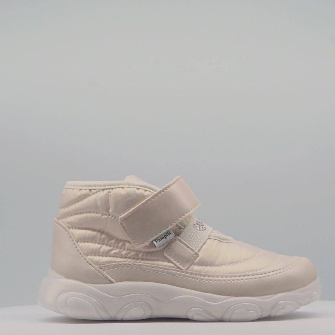 Tênis Feminino Infantil de Led Liz Luz Comfy