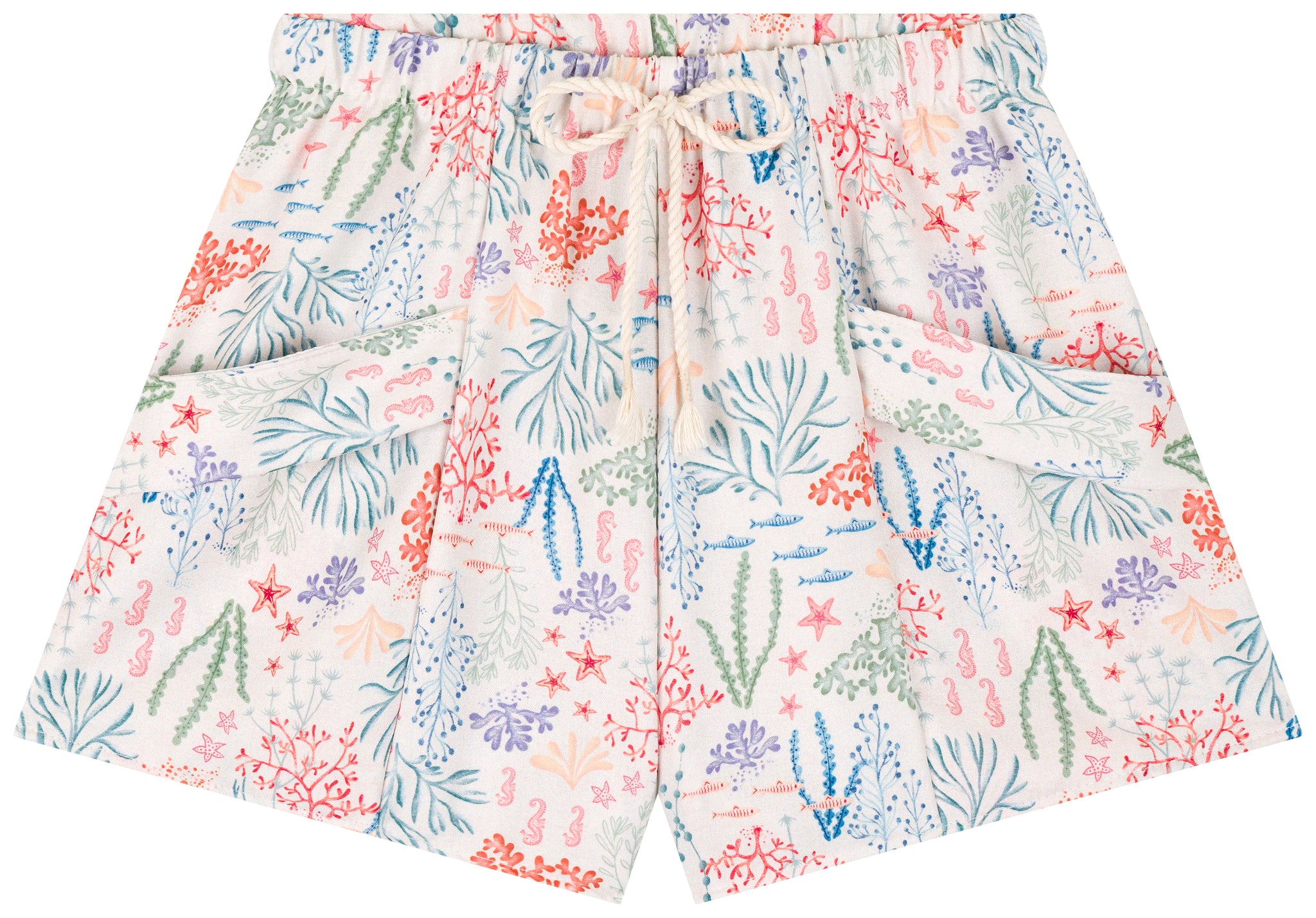 Conjunto Feminino Infantil Vegas Trico e Air Flo