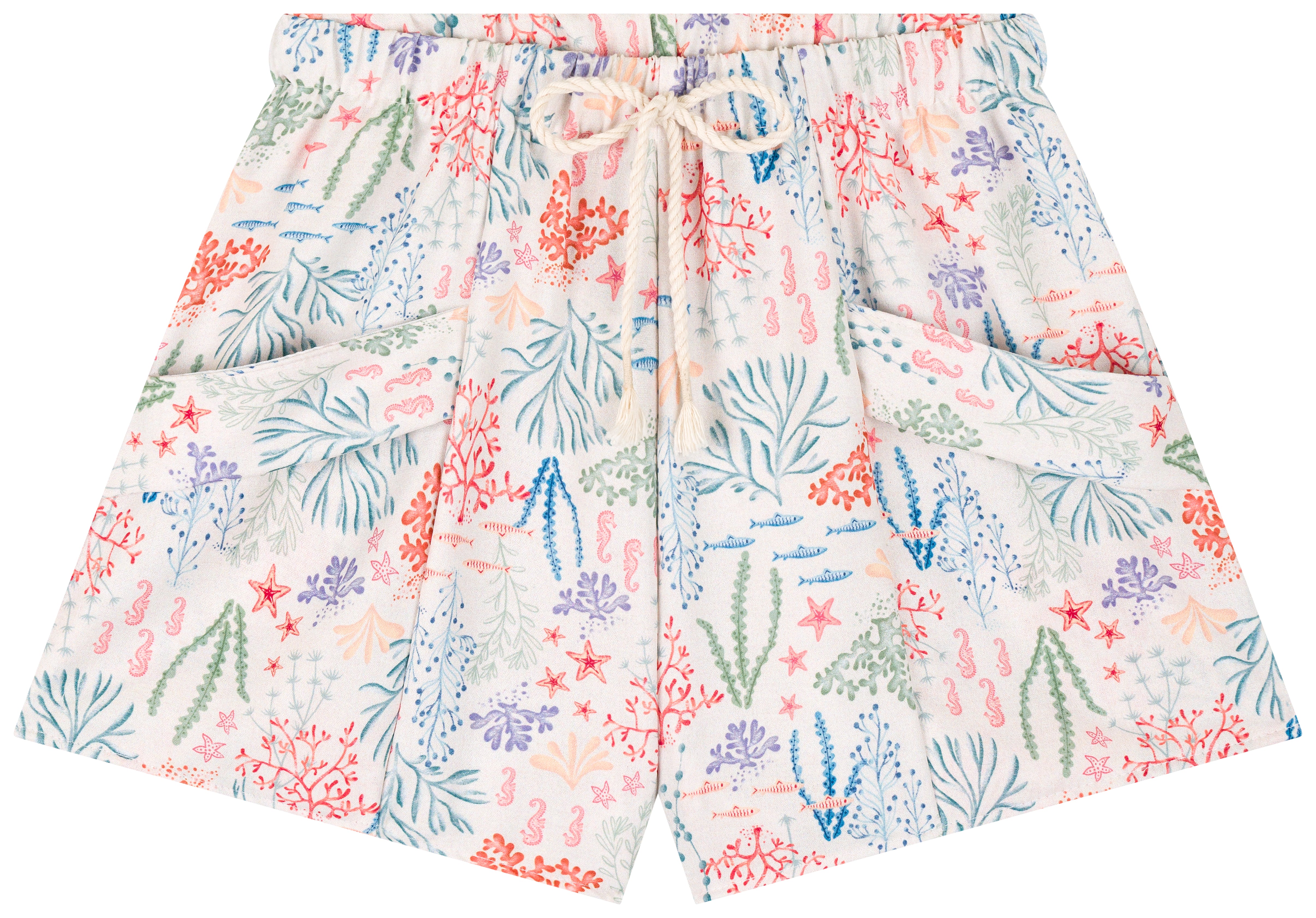 Conjunto Feminino Infantil Vegas Trico e Air Flo