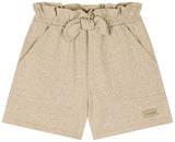 Conjunto Feminino Infantil Piquete e Malhao