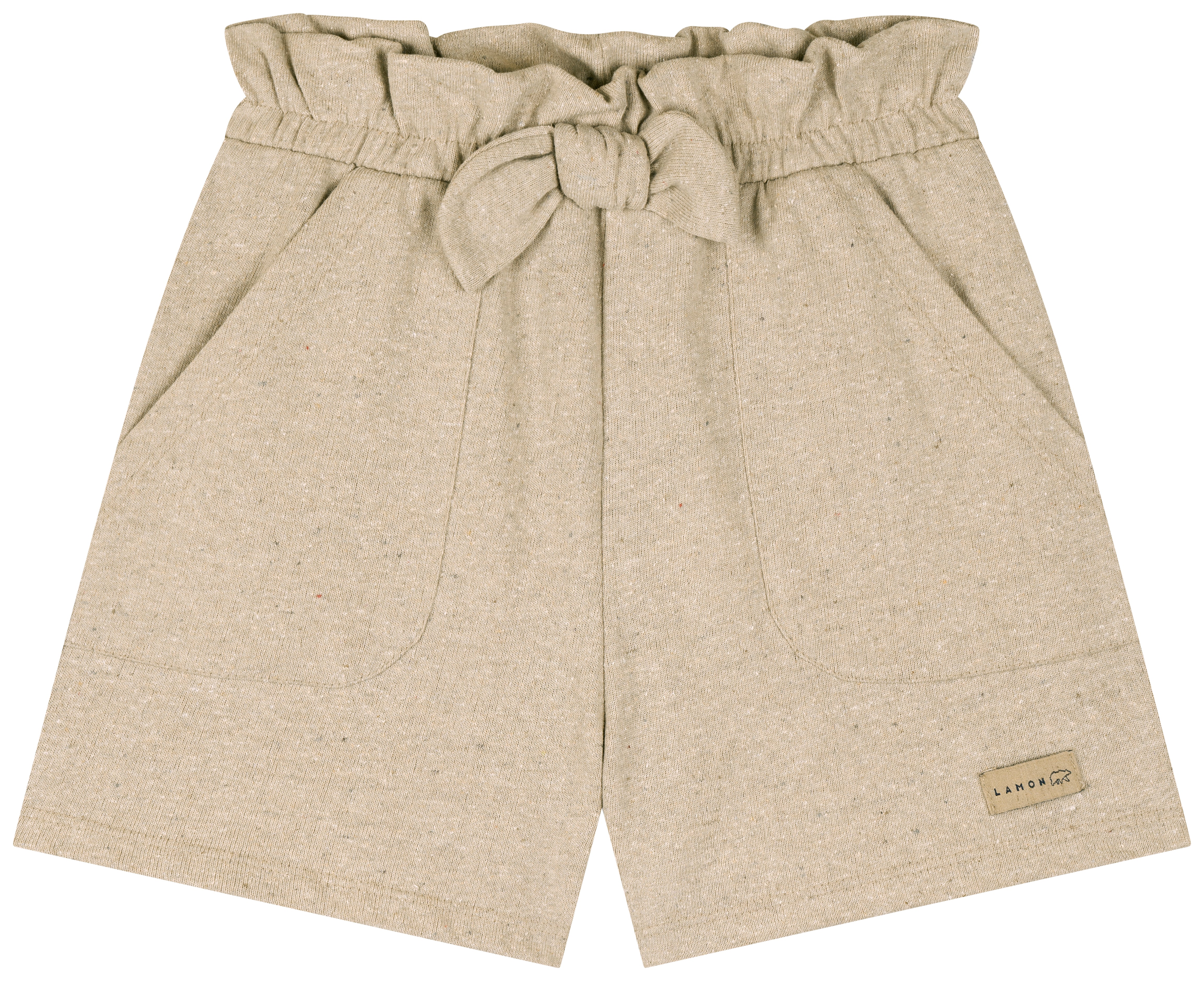 Conjunto Feminino Infantil Piquete e Malhao
