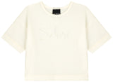 Conjunto Feminino Infantil Vegas Trico Solare
