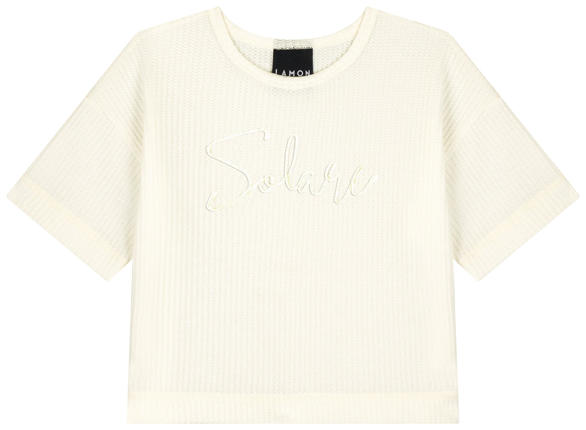 Conjunto Feminino Infantil Vegas Trico Solare
