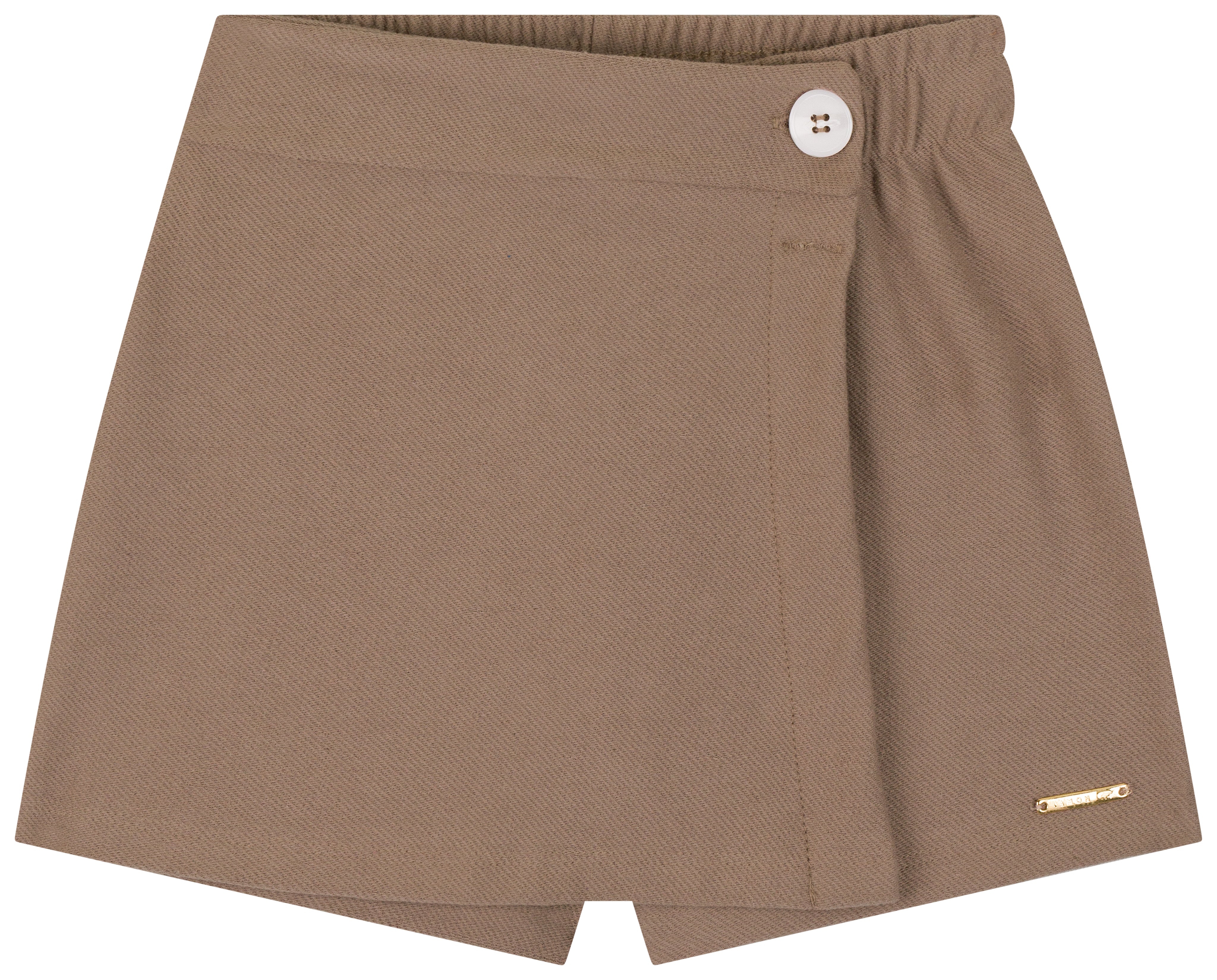 Conjunto Feminino Infantil Vegas Trico Solare