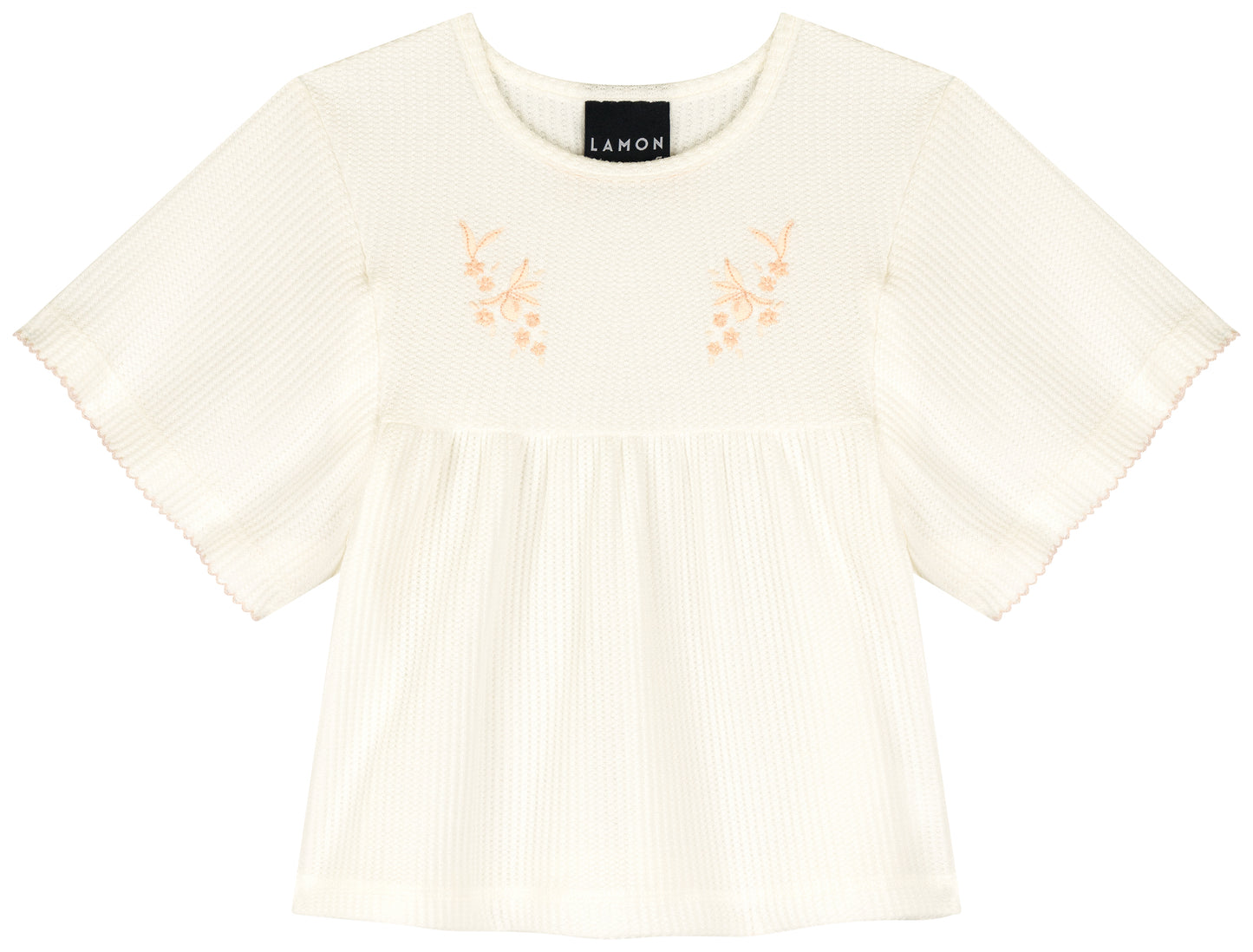Conjunto Feminino Infantil Canelado Vegas Favo