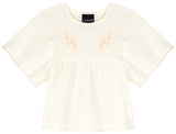 Conjunto Feminino Infantil Canelado Vegas Favo