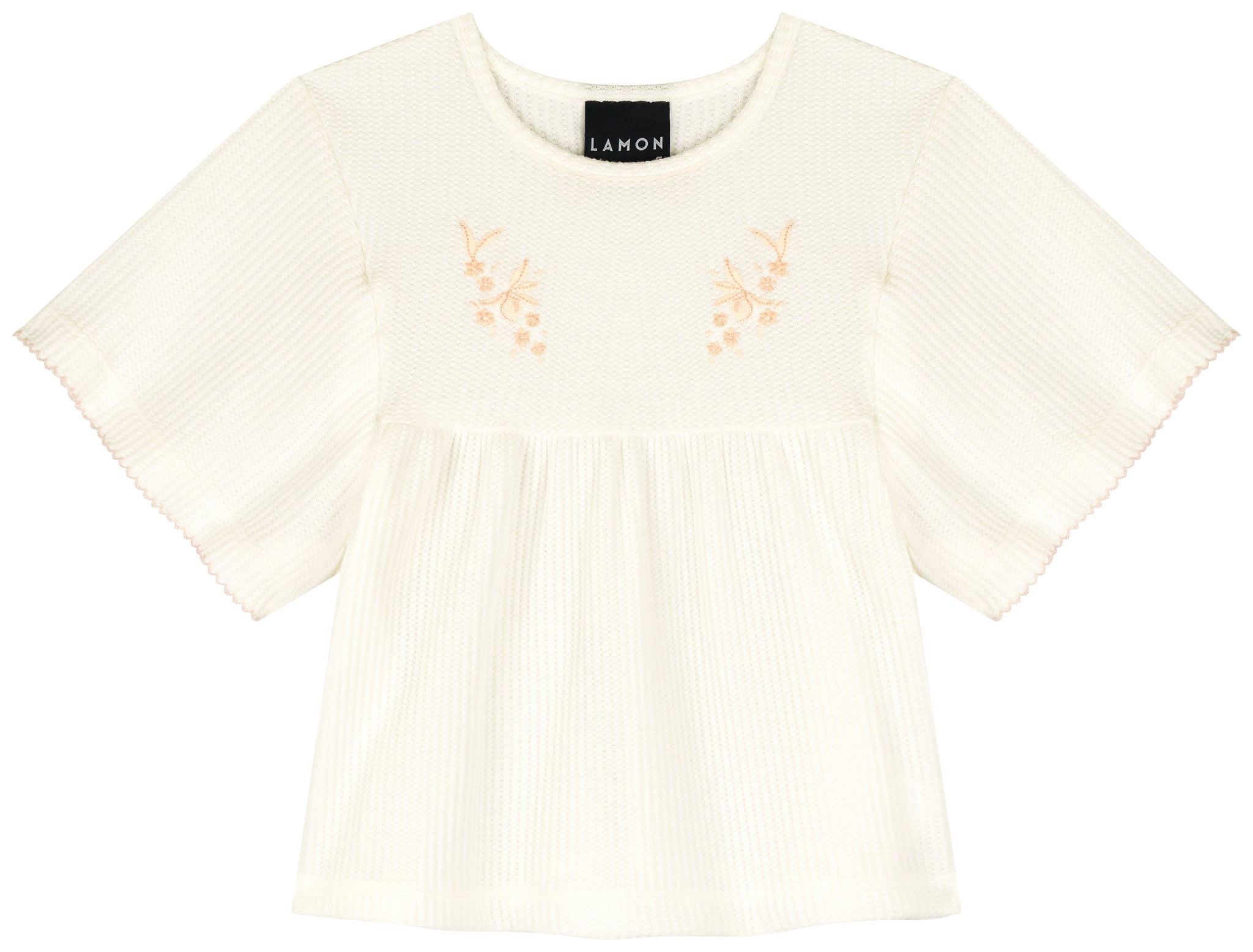 Conjunto Feminino Infantil Canelado Vegas Favo
