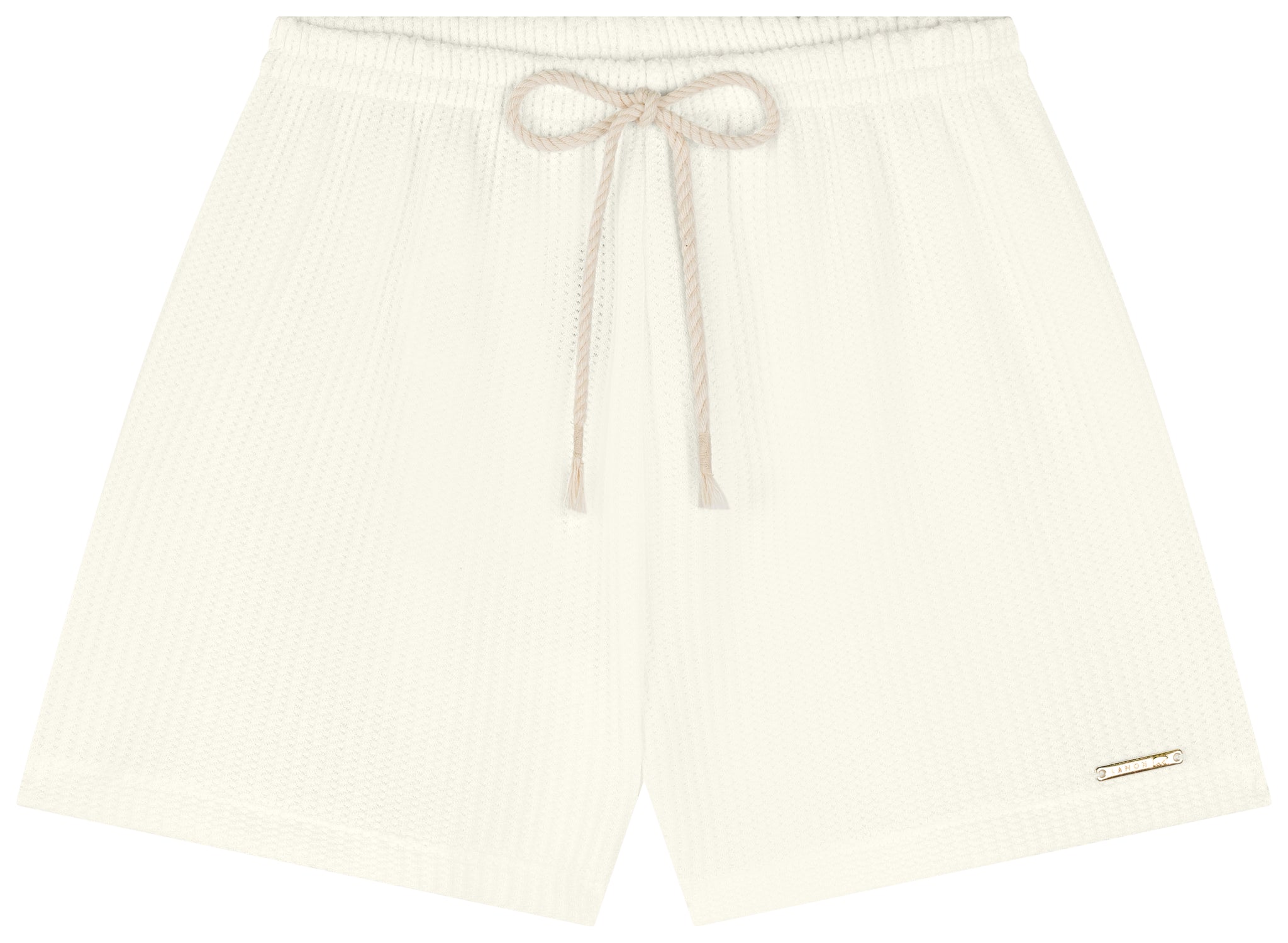 Conjunto Feminino Infantil Canelado Vegas Favo