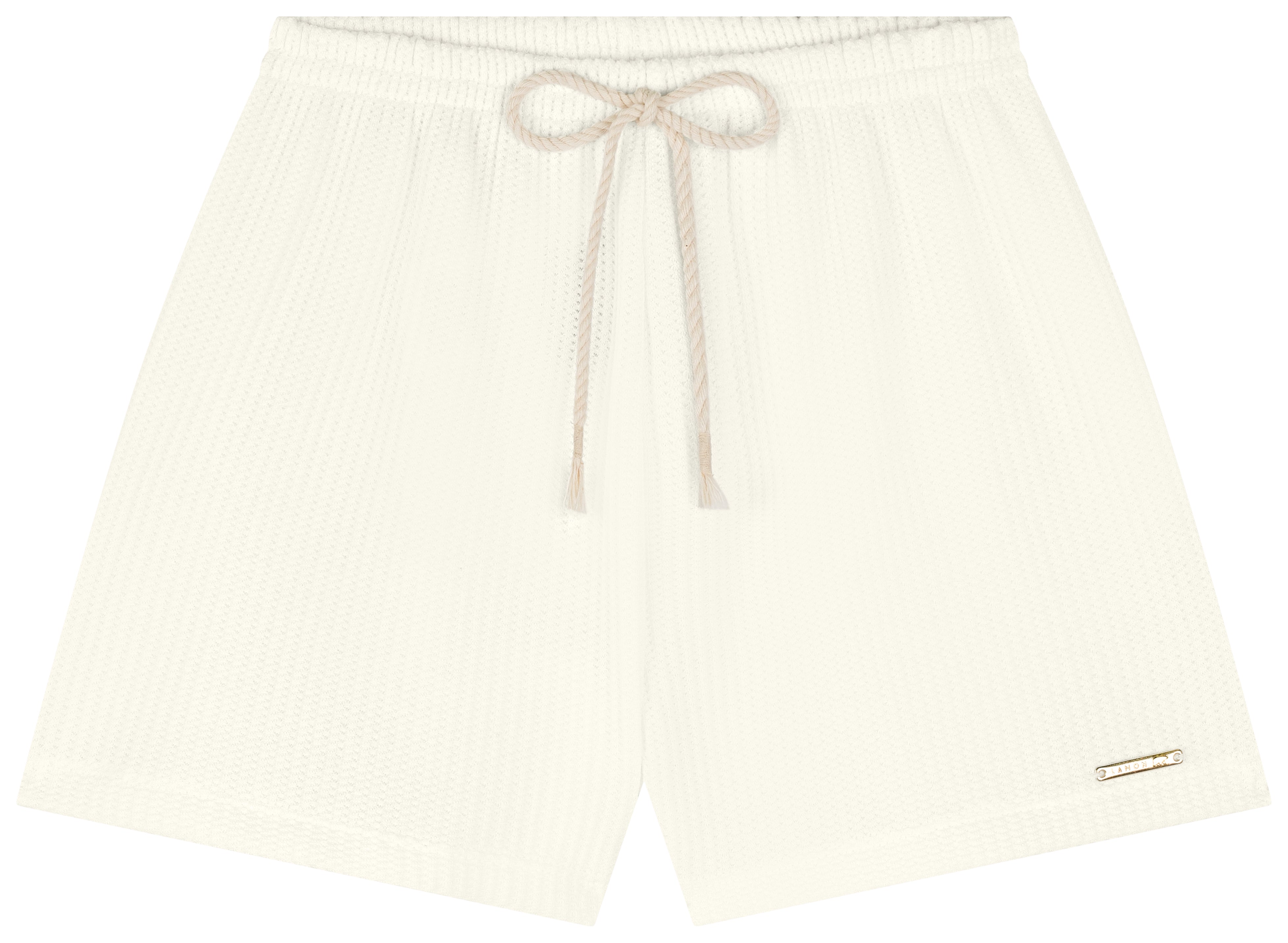 Conjunto Feminino Infantil Canelado Vegas Favo