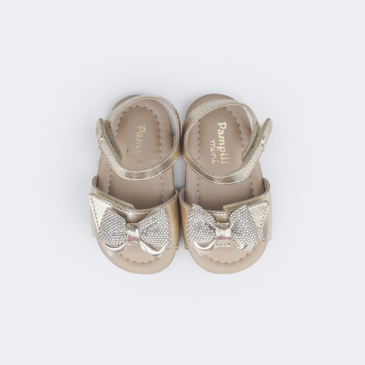 Sandalia Feminina Infantil Nana