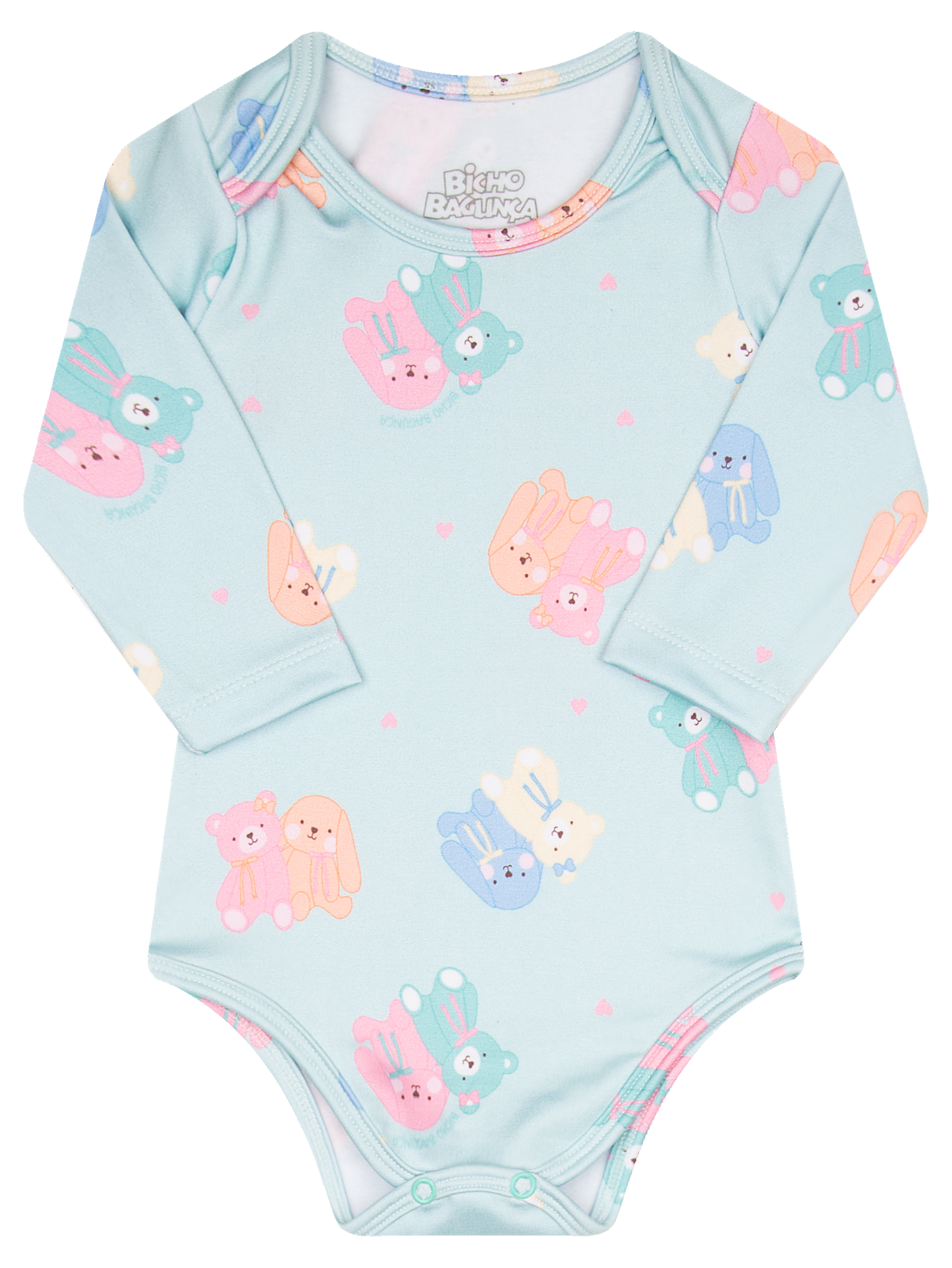 Conjunto Body Feminino Térmico em Suplex Sublimado para Conforto e Estilo