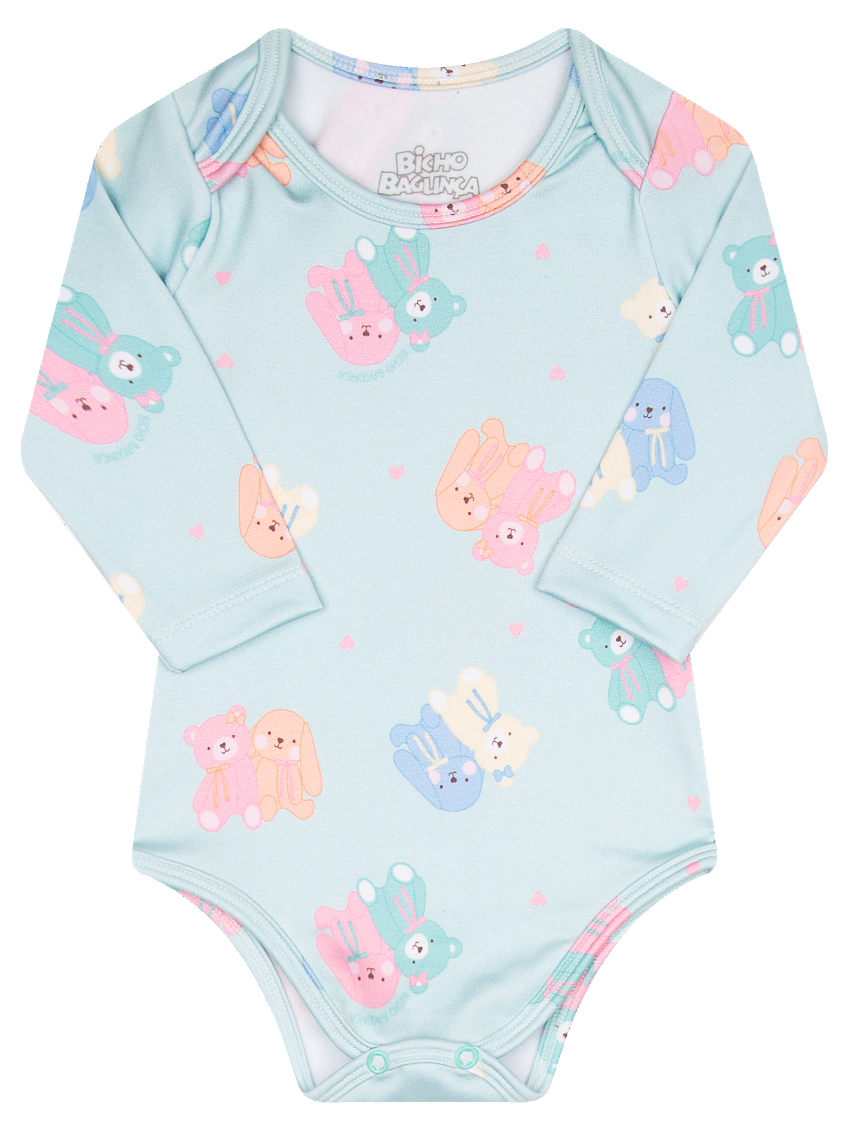 Conjunto Body Feminino Térmico em Suplex Sublimado para Conforto e Estilo