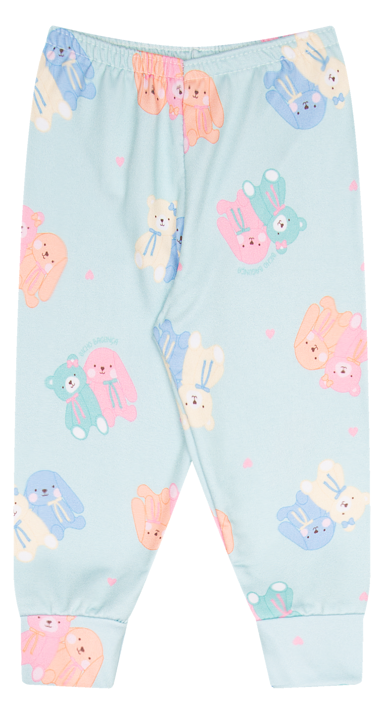 Conjunto Body Feminino Térmico em Suplex Sublimado para Conforto e Estilo