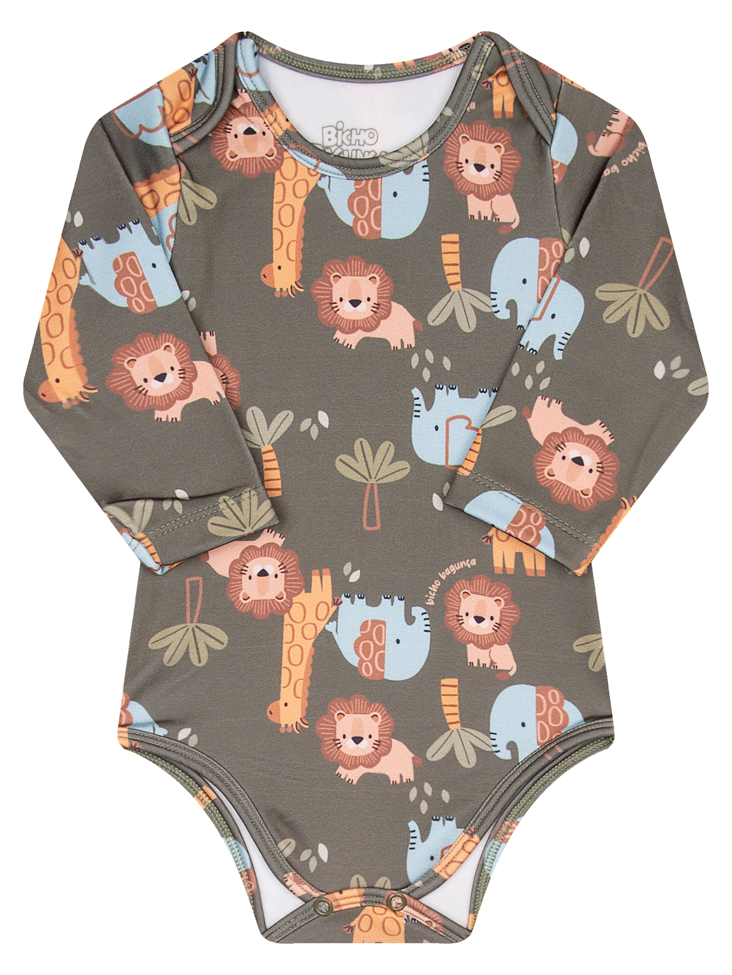 Conjunto Body Masculino Térmico em Suplex Sublimado Leve e Confortável