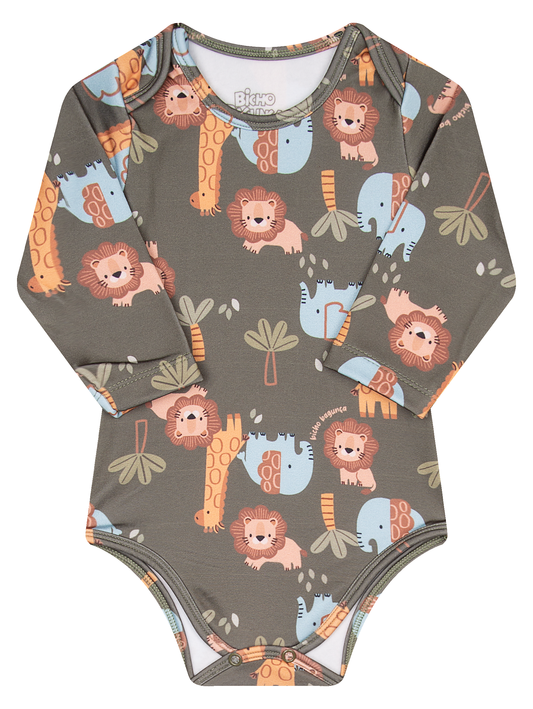 Conjunto Body Masculino Térmico em Suplex Sublimado Leve e Confortável