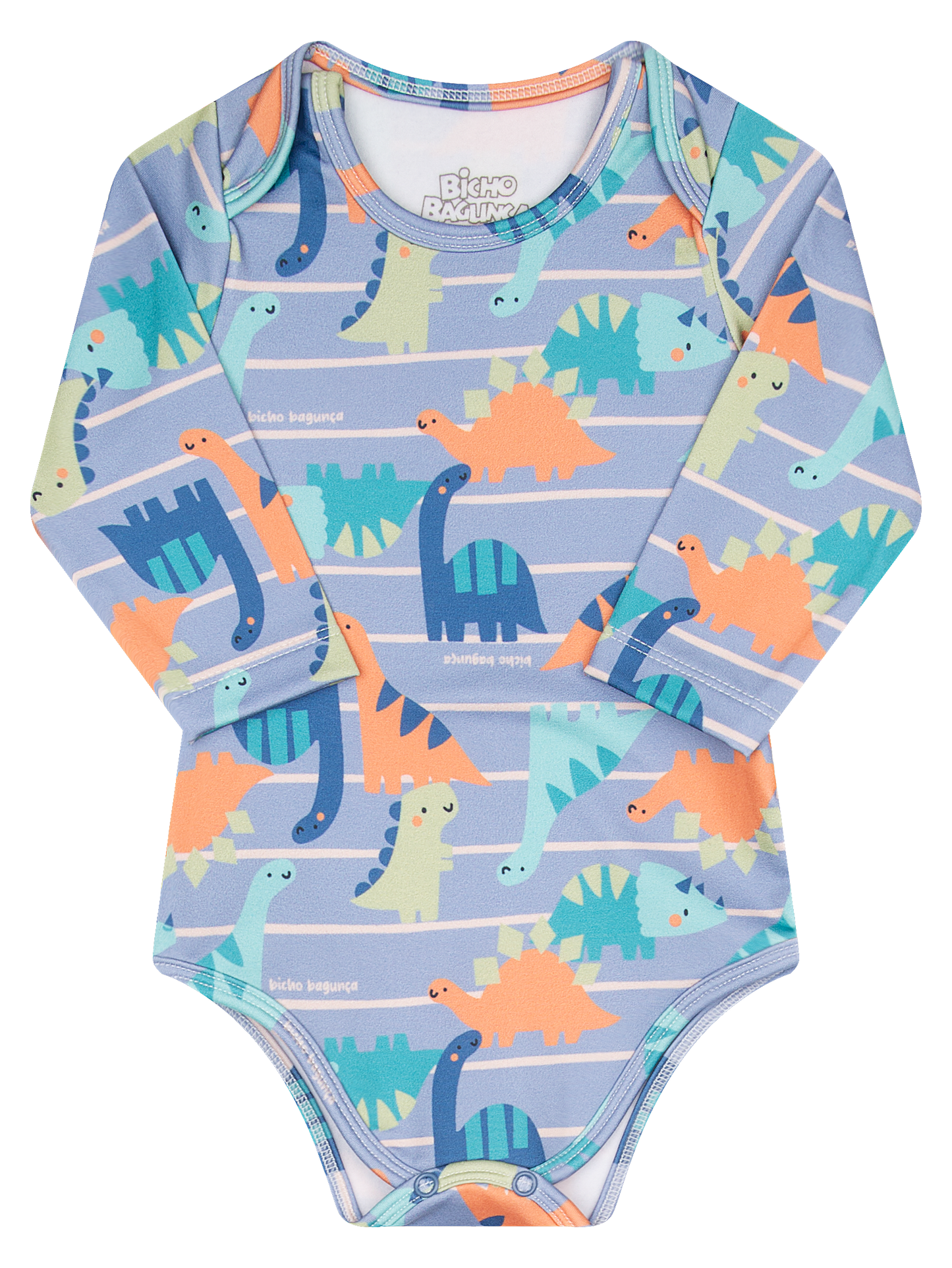 Conjunto Body Masculino Térmico em Suplex Sublimado Leve e Confortável