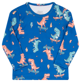 Conjunto Masculino Térmico em Suplex Sublimado Leve e Confortável