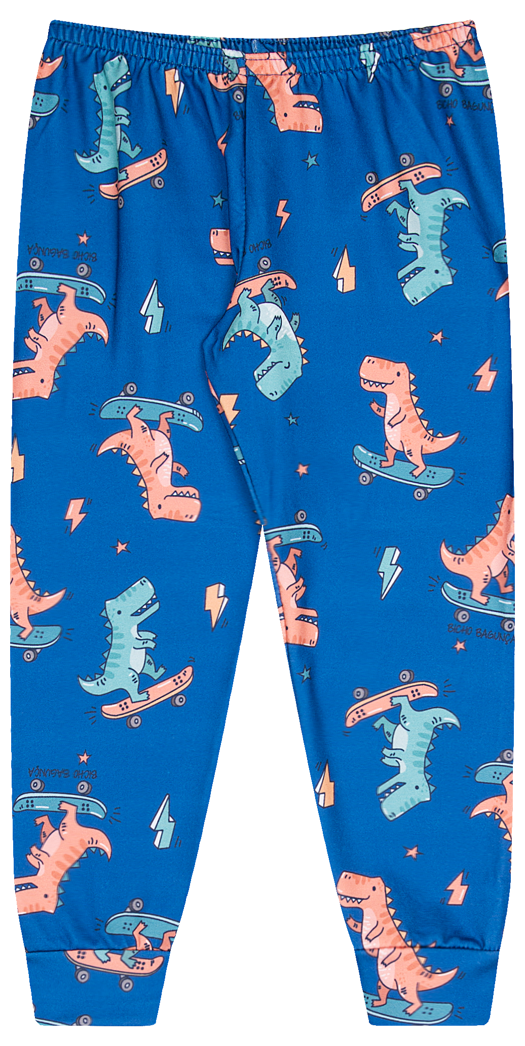 Conjunto Masculino Térmico em Suplex Sublimado Leve e Confortável