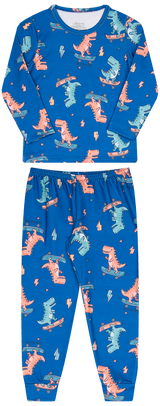 Conjunto Masculino Térmico em Suplex Sublimado Leve e Confortável