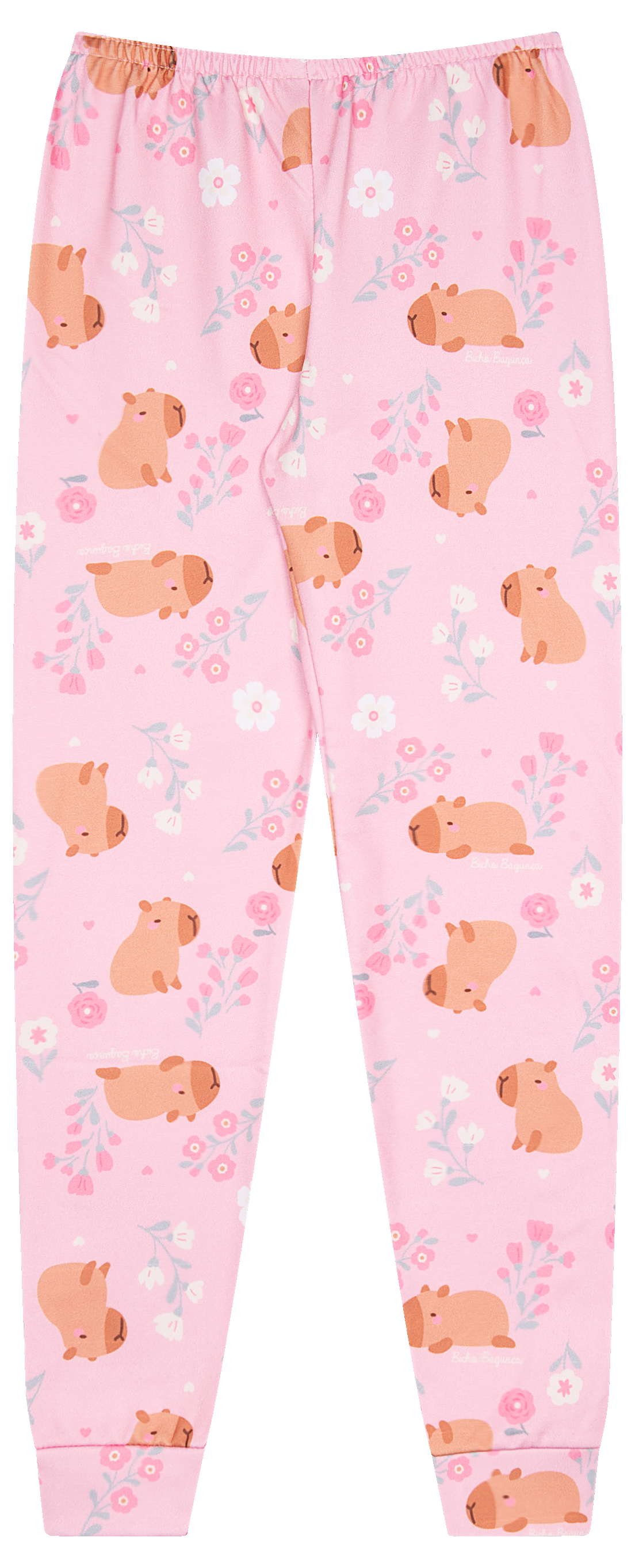 Conjunto Feminino Térmico em Suplex Sublimado Leve e Confortável