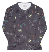 Conjunto Masculino Térmico em Suplex Sublimado para Conforto e Resistência