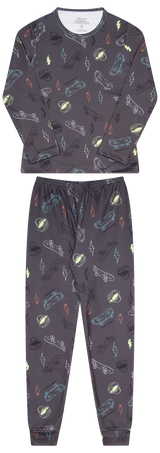Conjunto Masculino Térmico em Suplex Sublimado para Conforto e Resistência