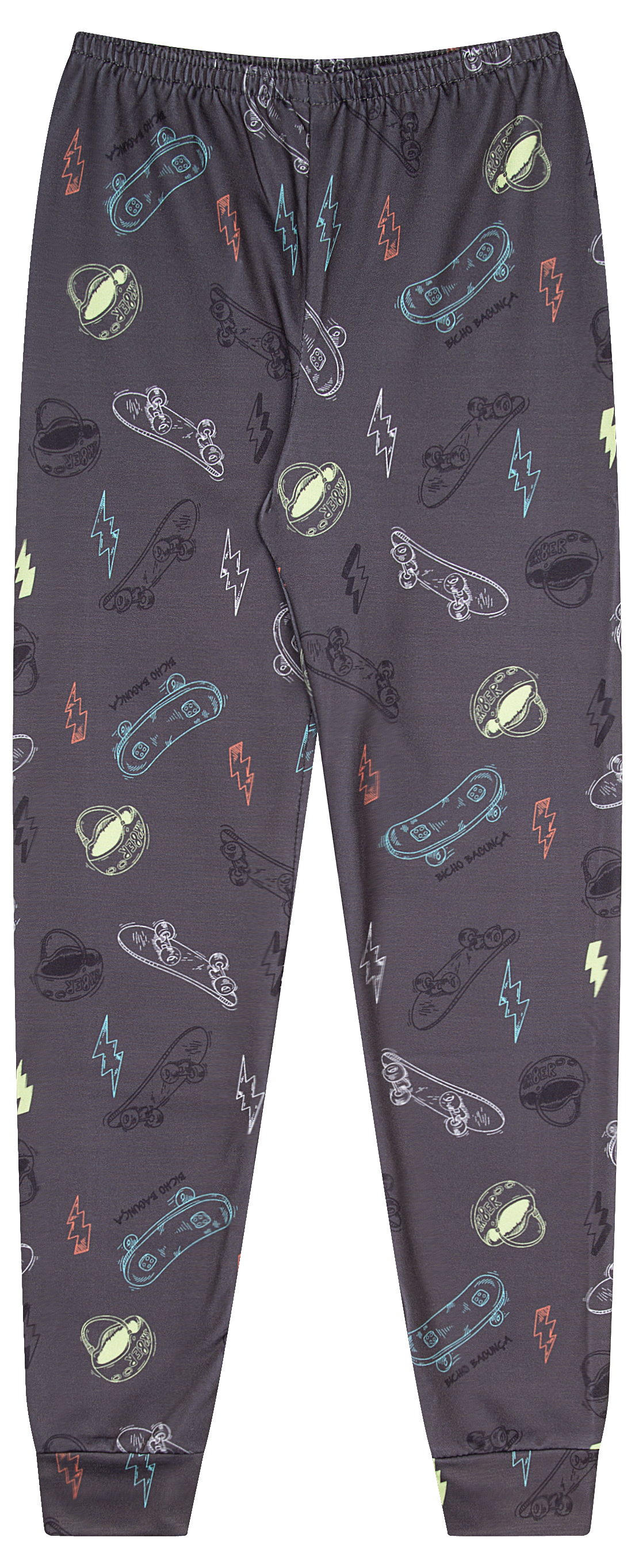 Conjunto Masculino Térmico em Suplex Sublimado para Conforto e Resistência