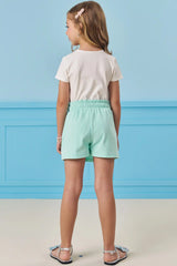 Conjunto Feminino Infantil Luvet Hugs