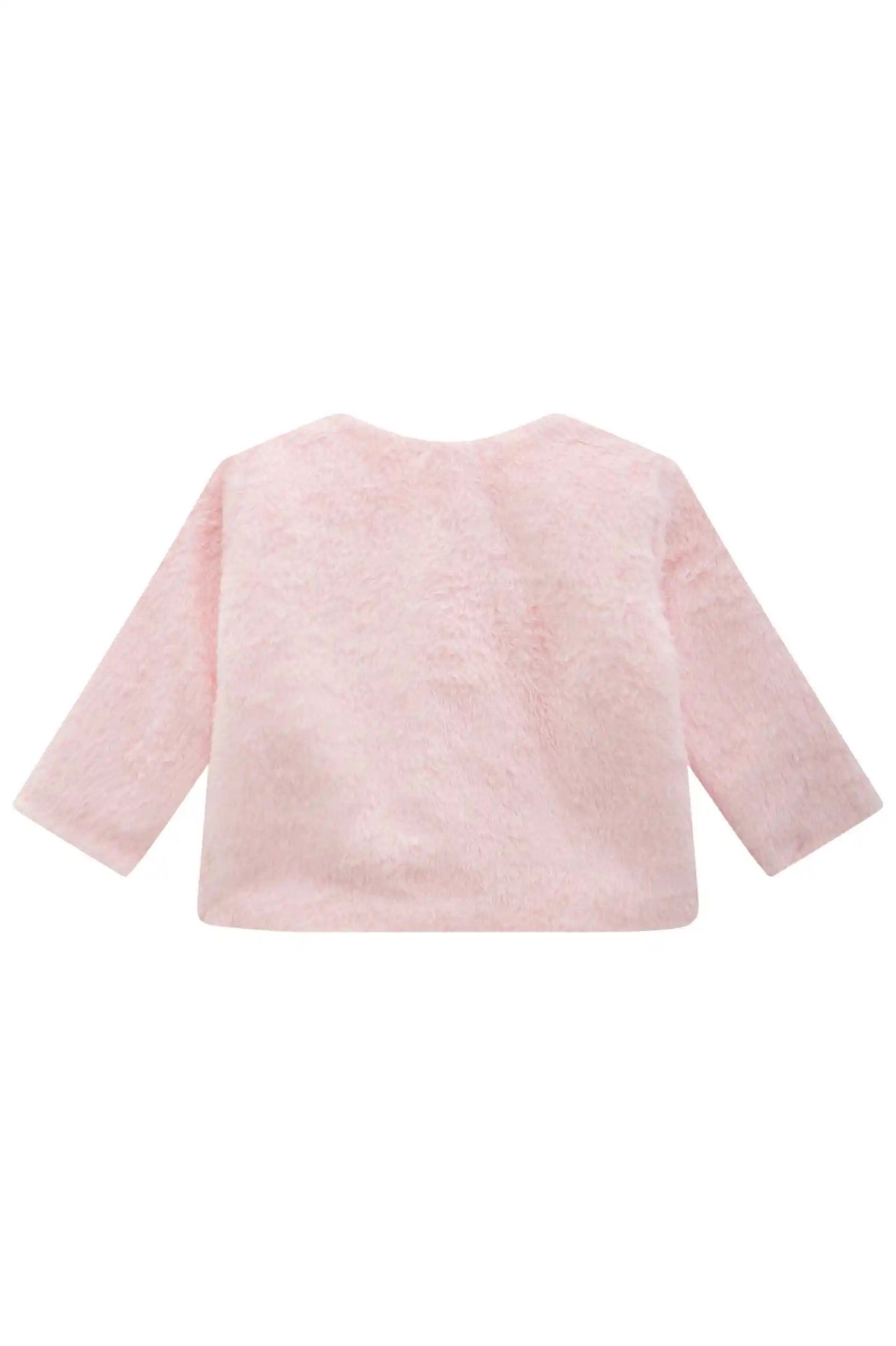 Casaco em Pelo Liso Infantil