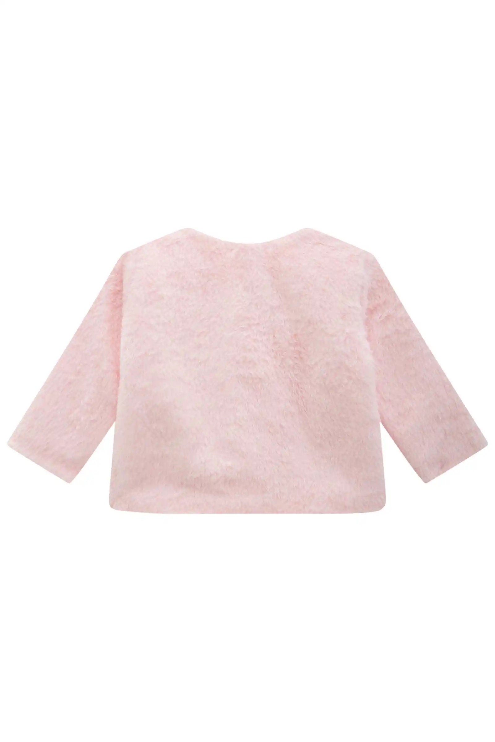 Casaco em Pelo Liso Infantil