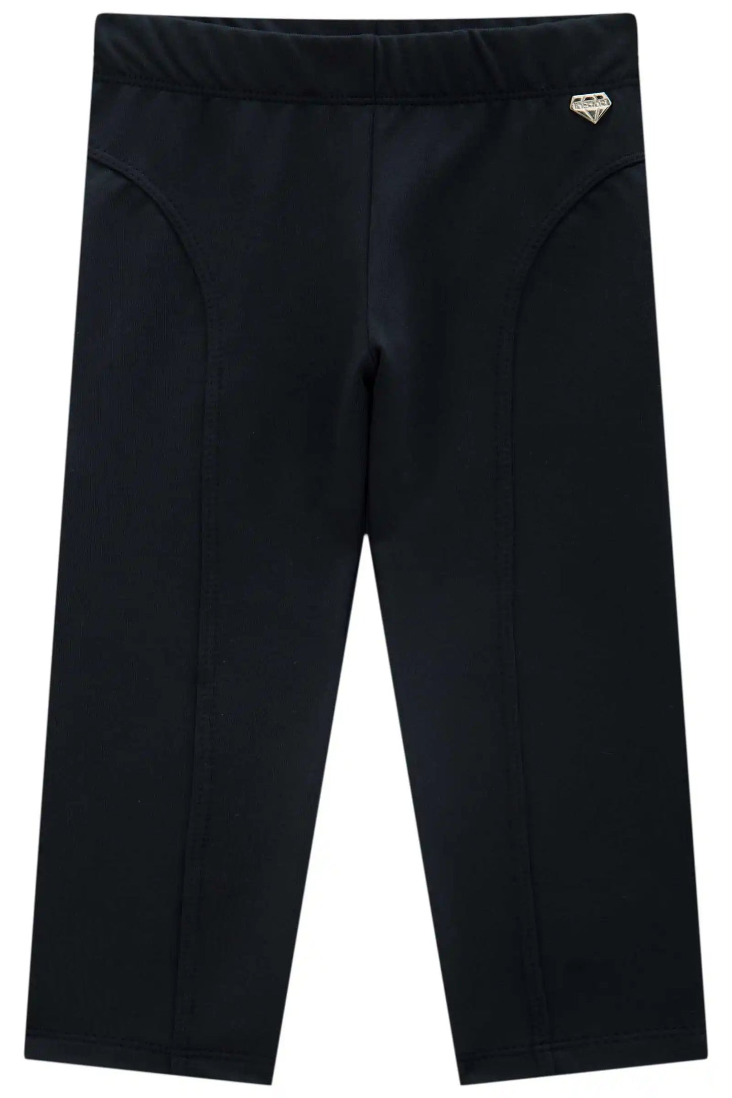 Calça Legging em Termoskin Peluciado Rosa