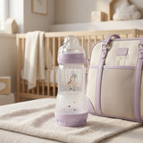 Mamadeira MAM Easy Start 320ml Rosa – Segurança, Delicadeza e Conforto na Alimentação do Bebê