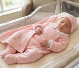 Saída Maternidade Sophia – Delicadeza e Amor em Cada Detalhe!