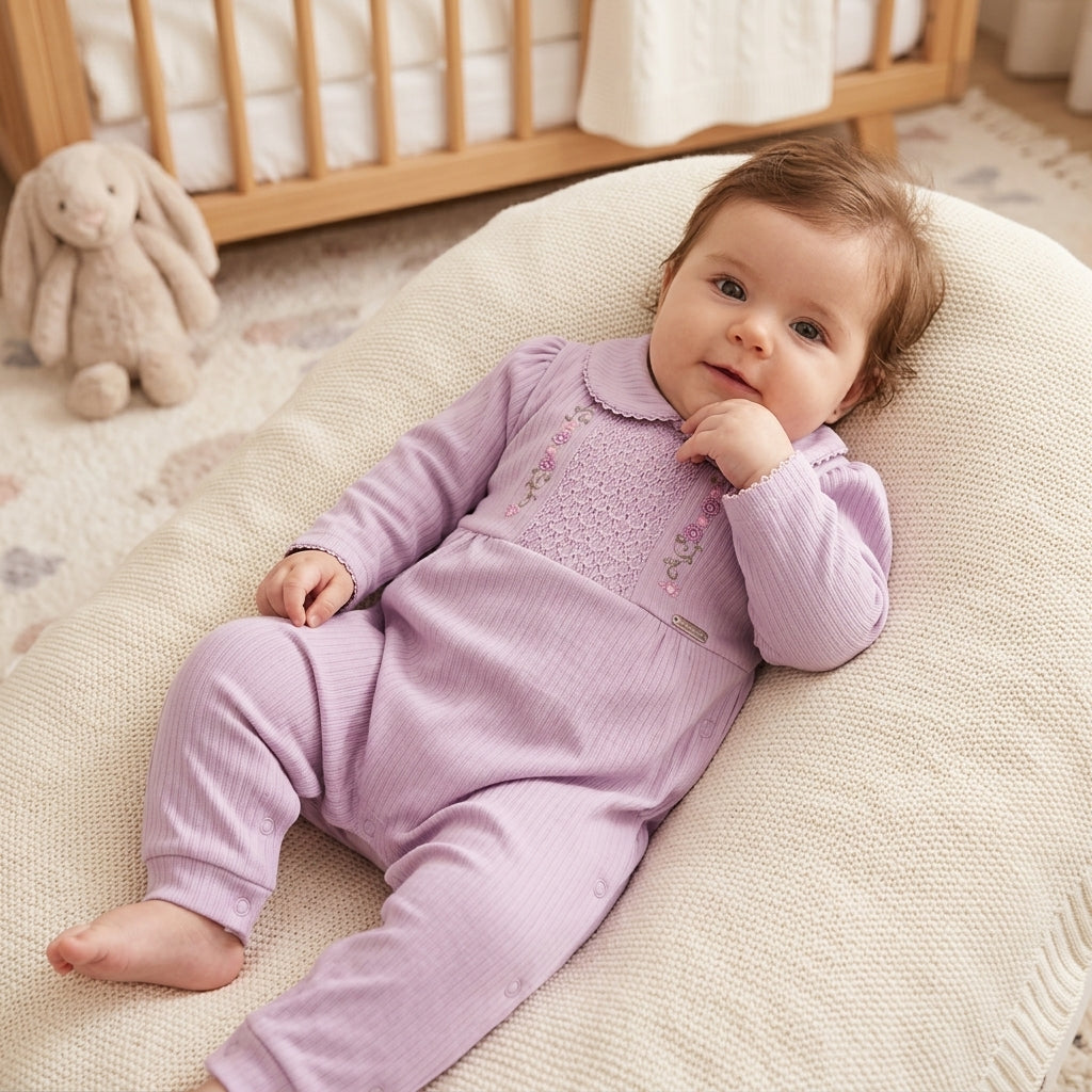 Macacão Feminino Bebê Longo Matelacê Paraiso – Conforto e Elegância Exclusiva