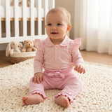 Conjunto Feminino Bebe Aconhego Borboleta